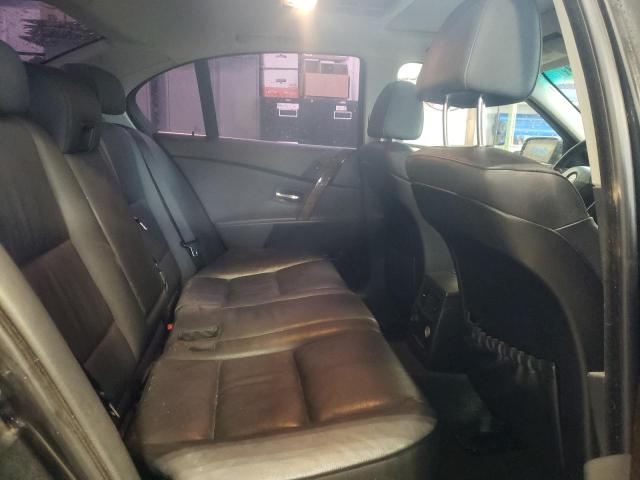 Photo 10 from auction – 2006 BMW 525 XI with VIN WBANF33526CS36151