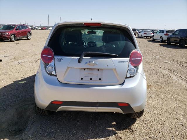 Photo 6 from auction – 2014 CHEVROLET SPARK 1LT with VIN KL8CD6S9XEC535612
