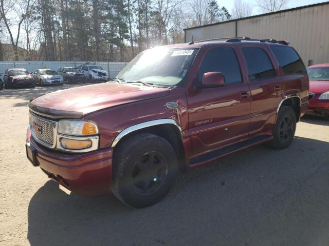 Photo 1 from auction – 2003 GMC YUKON DENA with VIN 1GKEK63U33J212301