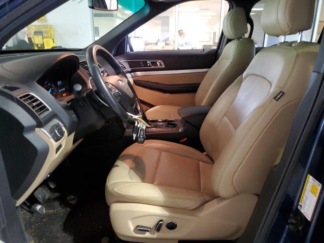 Photo 7 from auction – 2016 FORD EXPLORER X with VIN 1FM5K7D84GGC38505