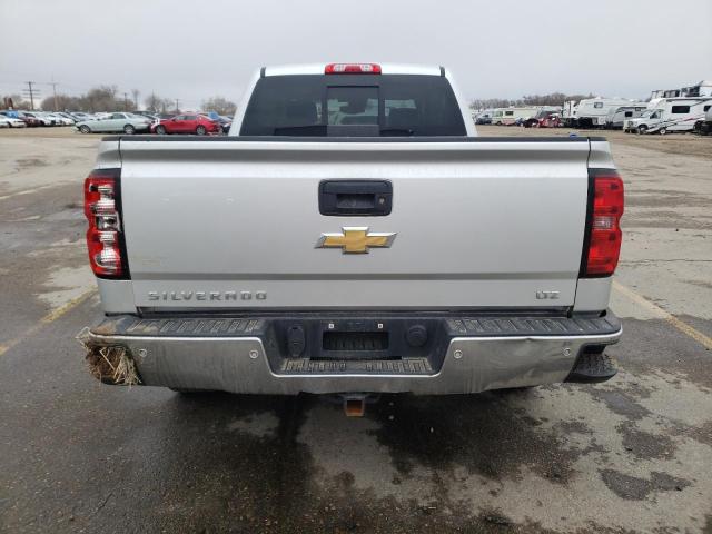 Photo 6 from auction – 2015 CHEVROLET SILVERADO with VIN 3GCUKSEC8FG162263