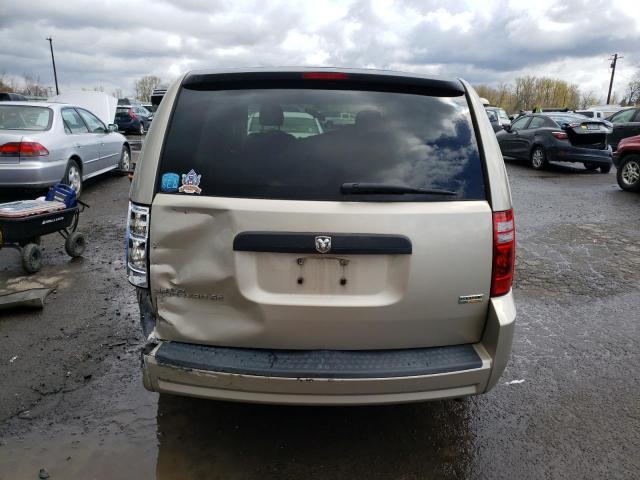 Photo 6 from auction – 2008 DODGE GRAND CARA with VIN 2D8HN44H58R752470
