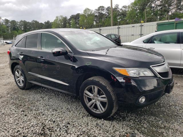 Photo 4 from auction – 2014 ACURA RDX TECHNO with VIN 5J8TB4H55EL004387