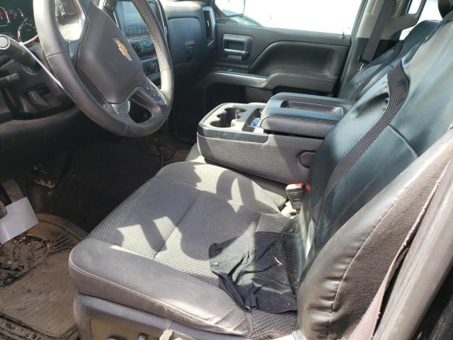 Photo 7 from auction – 2016 CHEVROLET SILVERADO with VIN 1GCVKREC8GZ392206