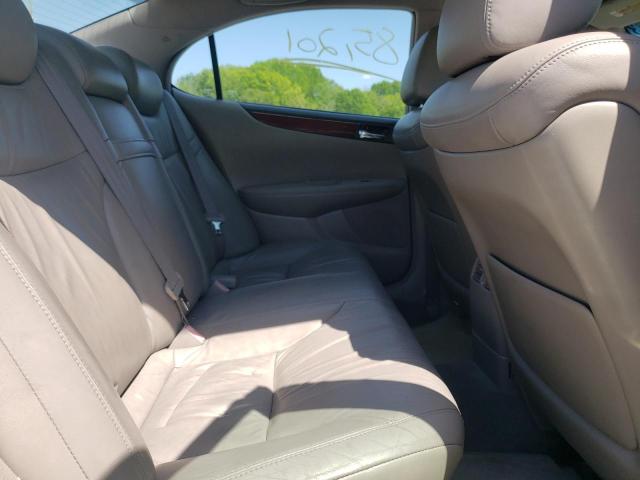 Photo 10 from auction – 2002 LEXUS ES 300 with VIN JTHBF30G820040253