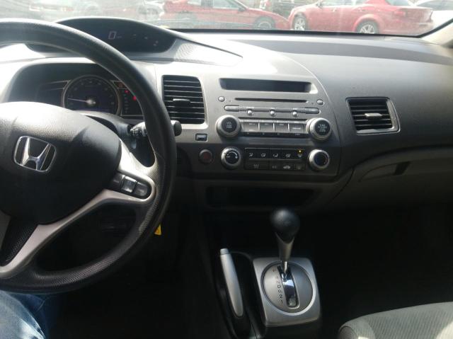 Photo 9 from auction – 2011 HONDA CIVIC EX with VIN 19XFA1F8XBE021703