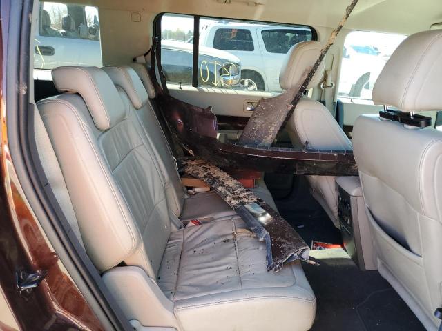 Photo 10 from auction – 2009 FORD FLEX SEL with VIN 2FMEK62CX9BA13310