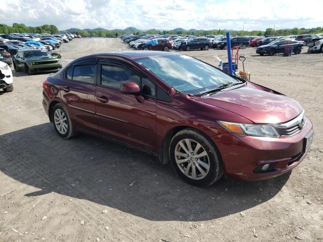 Photo 4 from auction – 2012 HONDA CIVIC EX with VIN 19XFB2F89CE036746