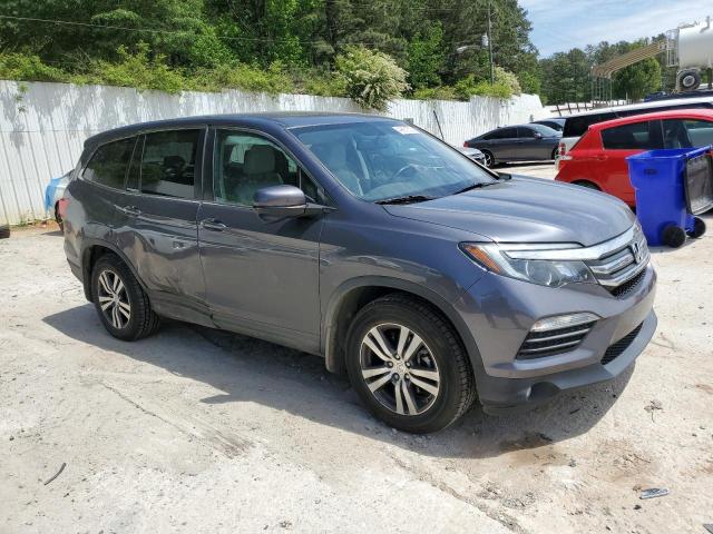 Photo 4 from auction – 2016 HONDA PILOT EXL with VIN 5FNYF5H55GB032680