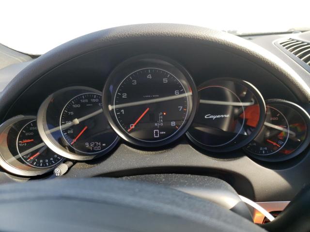 Photo 9 from auction – 2014 PORSCHE CAYENNE with VIN WP1AA2A29ELA97328