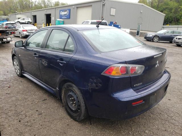Photo 2 from auction – 2013 MITSUBISHI LANCER ES/ with VIN JA32U2FUXDU011586