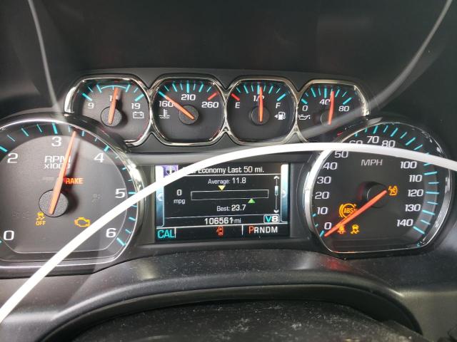Photo 9 from auction – 2015 CHEVROLET SILVERADO with VIN 3GCUKREC4FG159028