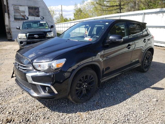 MITSUBISHI OUTLANDER 2019 with VIN JA4AR3AU4KU018097 - Photo from auction