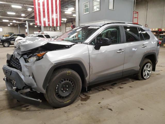 TOYOTA RAV4 LE 2020 with VIN 2T3F1RFV5LC110073 - Photo from auction
