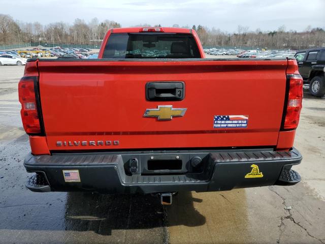 Photo 6 from auction – 2015 CHEVROLET SILVERADO with VIN 1GCNKPEC2FZ329816