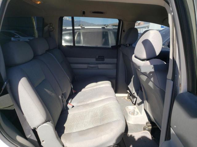 Photo 11 from auction – 2008 DODGE DURANGO SX with VIN 1D8HB38N78F121259