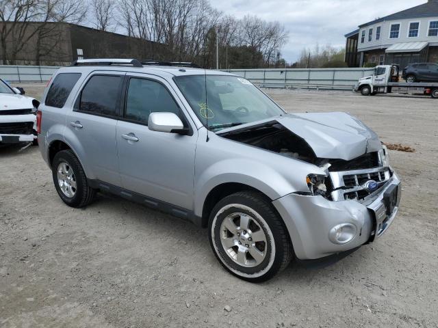 Photo 4 from auction – 2012 FORD ESCAPE LIM with VIN 1FMCU0E76CKB69239