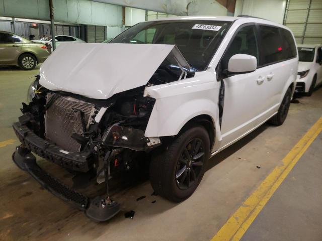 DODGE GRAND CARA 2019 with VIN 2C4RDGEG5KR790169 - Photo from auction