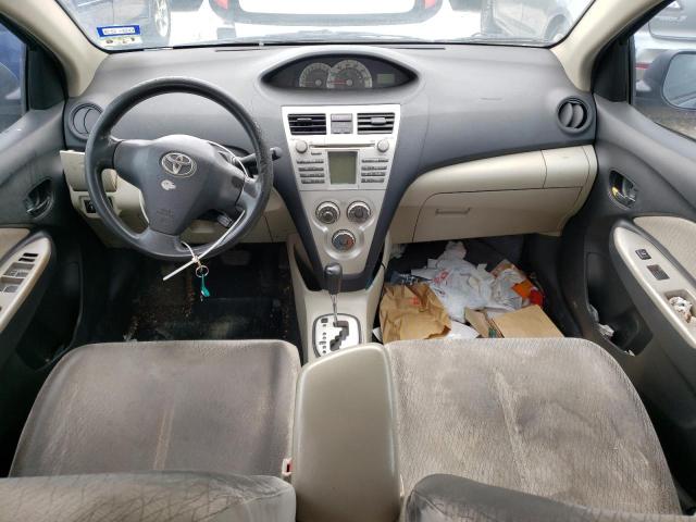 Photo 8 from auction – 2008 TOYOTA YARIS with VIN JTDBT923084015078