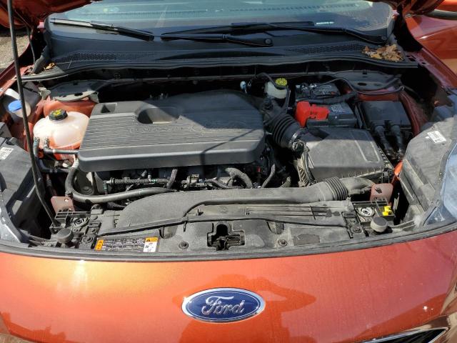 Photo 12 from auction – 2020 FORD ESCAPE TIT with VIN 1FMCU9J98LUA73130