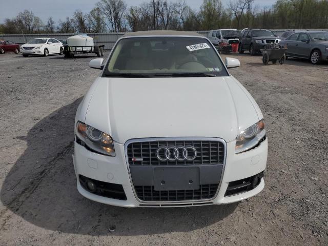 Photo 5 from auction – 2009 AUDI A4 2.0T CA with VIN WAUDF48H99K010798