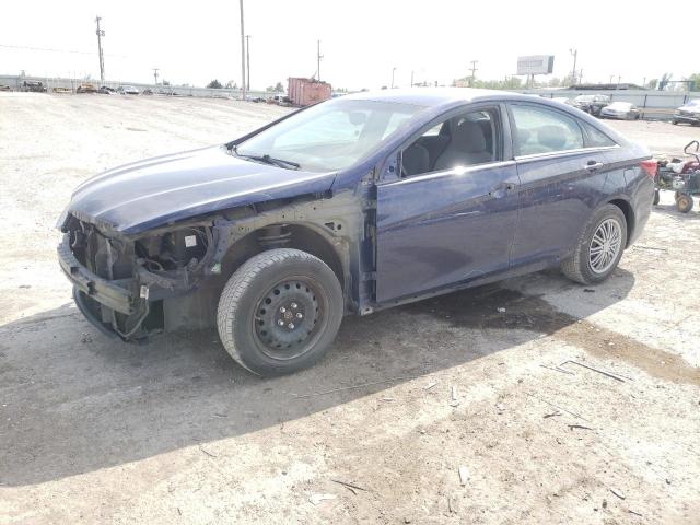 HYUNDAI SONATA GLS 2012 مع رقم تعريف المركبة 5NPEB4AC8CH309562 - صورة من المزاد