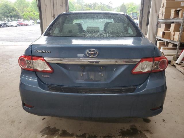 Photo 6 from auction – 2013 TOYOTA COROLLA BA with VIN 5YFBU4EE4DP183617
