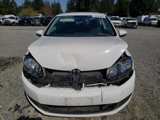 Photo 5 from auction – 2011 VOLKSWAGEN GOLF with VIN WVWBB7AJ5BW293011