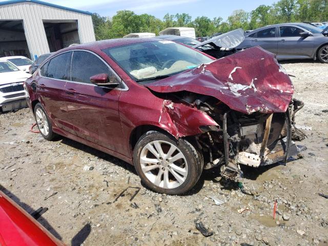 Photo 4 from auction – 2015 CHRYSLER 200 LIMITE with VIN 1C3CCCABXFN706284