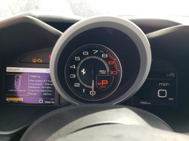 Photo 9 from auction – 2015 FERRARI FF with VIN ZFF73SKA7F0209964