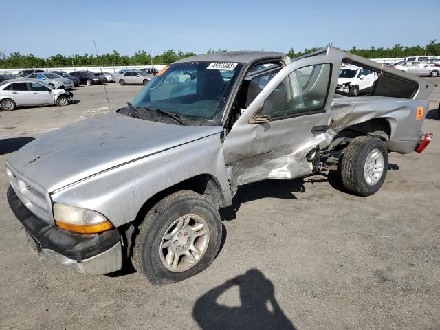 DODGE DAKOTA 2001 with VIN 1B7FL26X21S134080 - Photo from auction