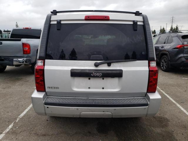 Photo 6 from auction – 2007 JEEP COMMANDER with VIN 1J8HH48K57C670203