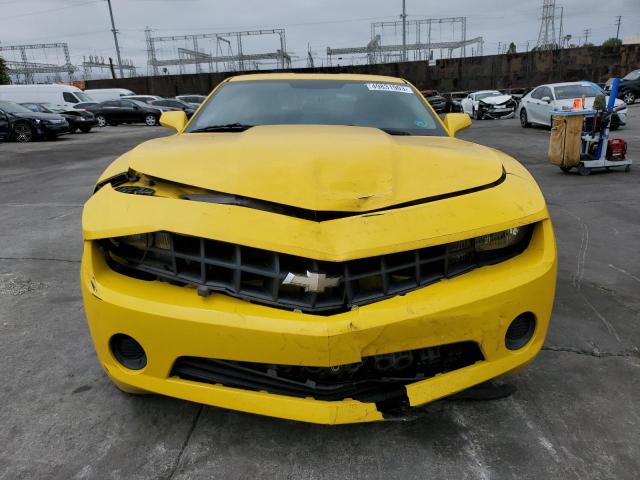 Photo 5 from auction – 2013 CHEVROLET CAMARO LS with VIN 2G1FA1E34D9203123