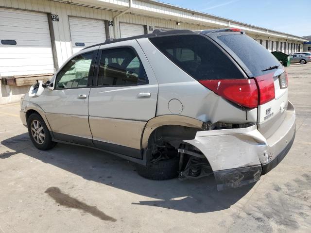 Photo 2 from auction – 2004 BUICK RENDEZVOUS with VIN 3G5DA03E84S579962