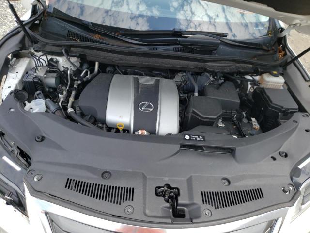 Photo 11 from auction – 2017 LEXUS RX 350 BAS with VIN JTJBZMCA8H2022576