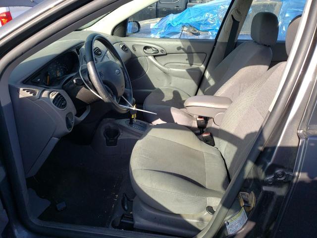 Photo 7 from auction – 2004 FORD FOCUS ZX5 with VIN 3FAFP37Z34R111990