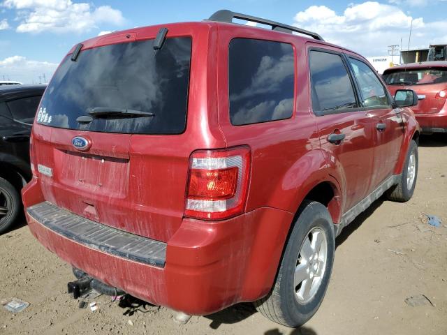 Photo 3 from auction – 2011 FORD ESCAPE XLT with VIN 1FMCU9D71BKB78936