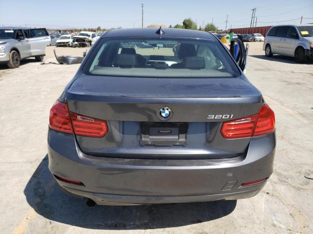 Photo 6 from auction – 2014 BMW 320 I with VIN WBA3B1C52EK133257