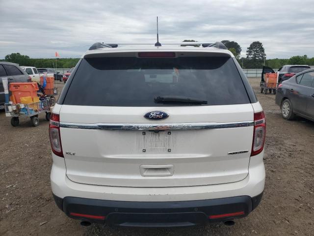 Photo 6 from auction – 2015 FORD EXPLORER X with VIN 1FM5K7D88FGB64374