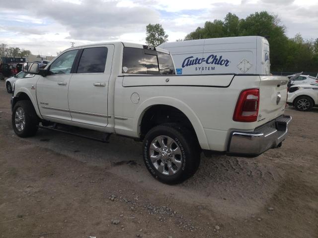 Photo 2 from auction – 2021 RAM 2500 LIMIT with VIN 3C6UR5SL3MG531309