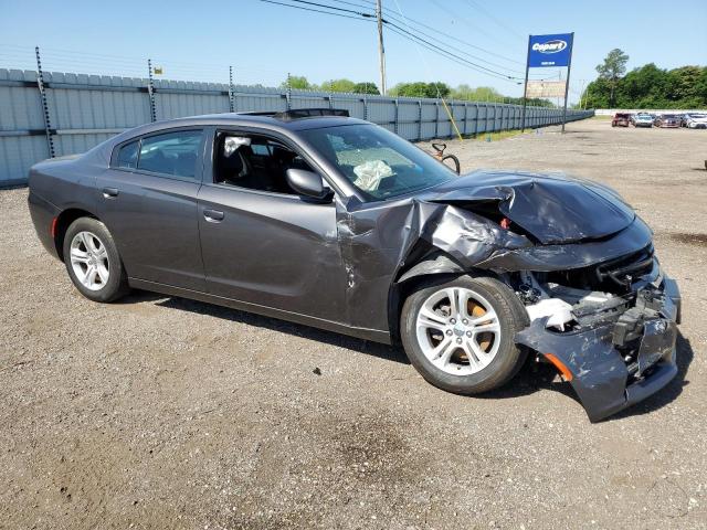 Photo 4 from auction – 2019 DODGE CHARGER SX with VIN 2C3CDXBGXKH643642