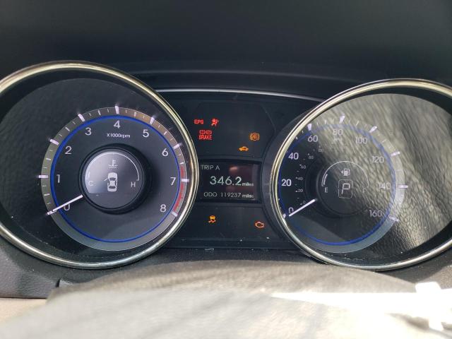 Photo 9 from auction – 2012 HYUNDAI SONATA SE with VIN 5NPEC4AB5CH462291