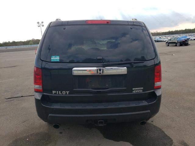 Photo 6 from auction – 2009 HONDA PILOT TOUR with VIN 5FNYF48909B036989