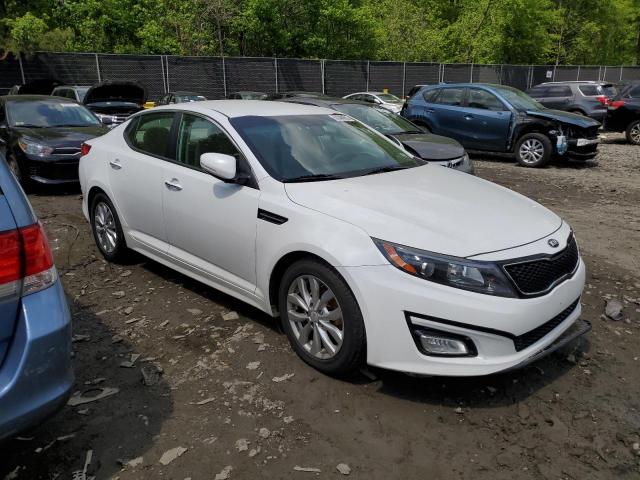 Photo 4 from auction – 2015 KIA OPTIMA LX with VIN 5XXGM4A74FG464132