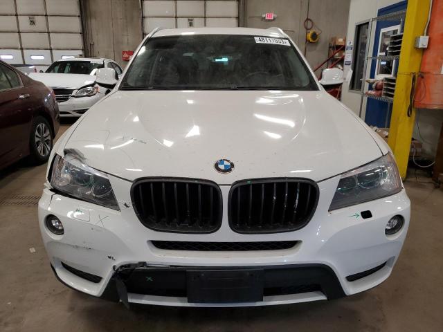 Photo 5 from auction – 2014 BMW X3 XDRIVE2 with VIN 5UXWX9C5XE0D13776