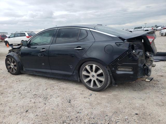 Photo 2 from auction – 2012 KIA OPTIMA SX with VIN 5XXGR4A68CG001950