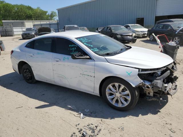 Photo 4 from auction – 2019 CHEVROLET MALIBU LT with VIN 1G1ZD5ST4KF105293
