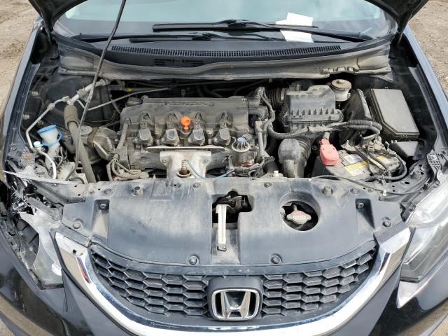 Photo 11 from auction – 2015 HONDA CIVIC SE with VIN 19XFB2F70FE107666