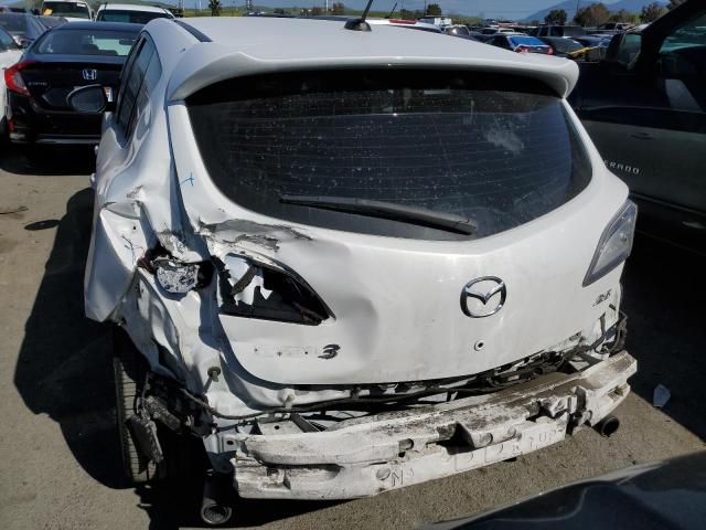 Photo 6 from auction – 2013 MAZDA 3 S with VIN JM1BL1M96D1721003