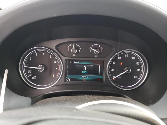 Photo 9 from auction – 2018 BUICK ENCLAVE ES with VIN 5GAEVAKW2JJ245197